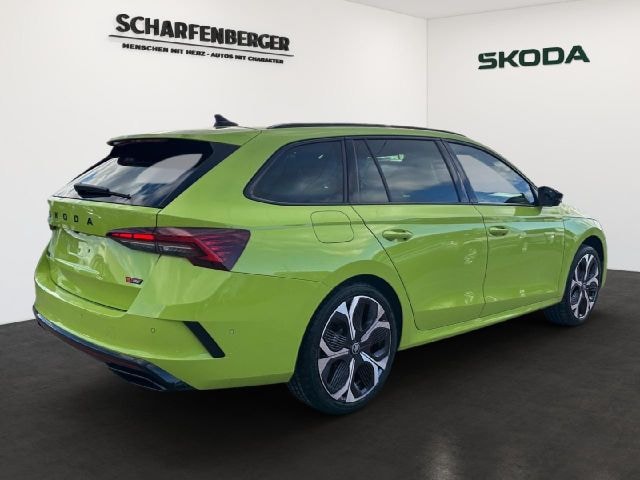 Skoda Octavia 2.0 TSI Combi RS