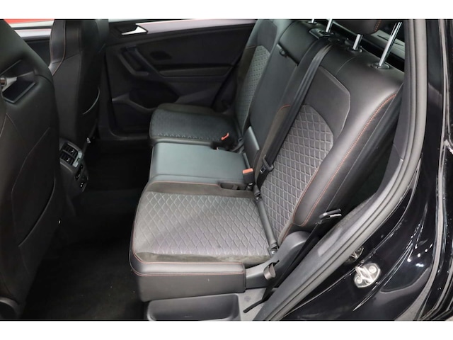 Seat Tarraco FR-lijn e-Hybrid