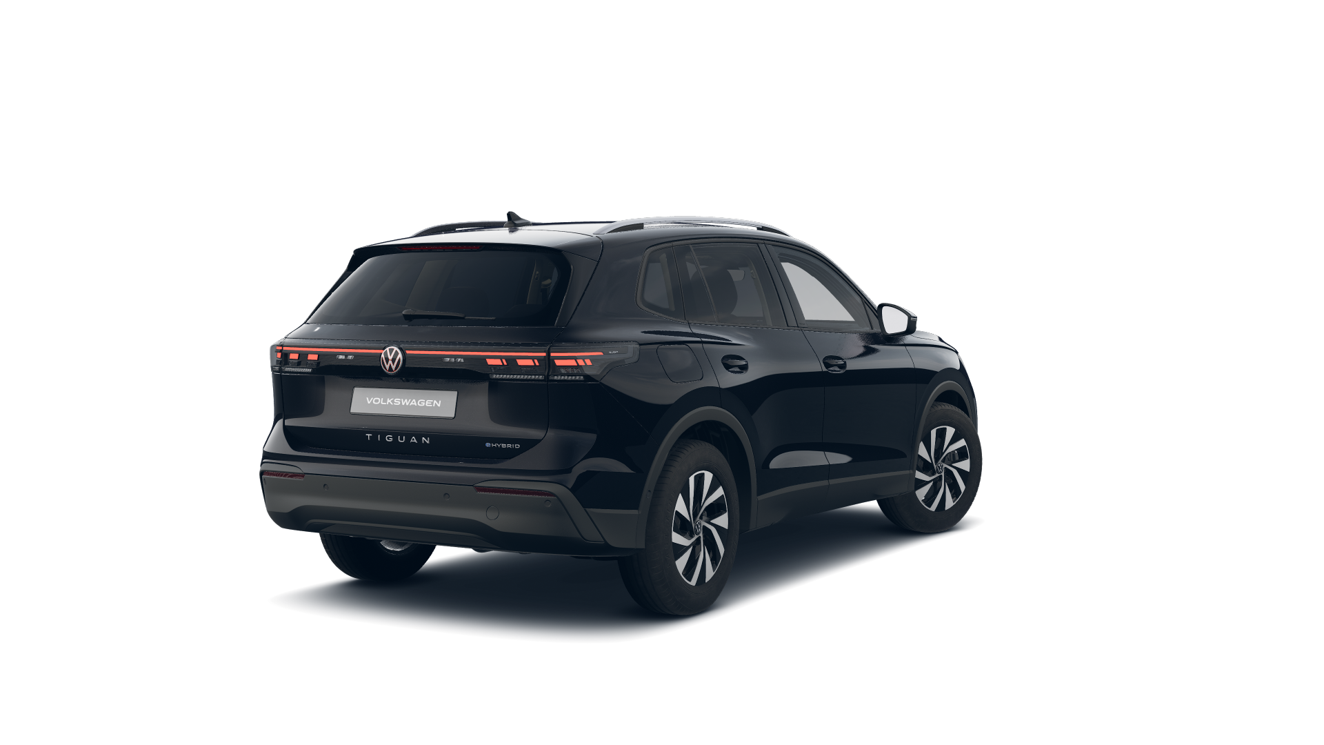 Volkswagen Tiguan eHybrid