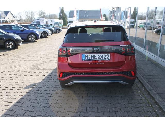 Volkswagen T-Cross DSG R-Line