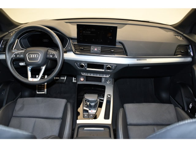 Audi SQ5 SUV TDI tiptronic Audi SQ5 SUV