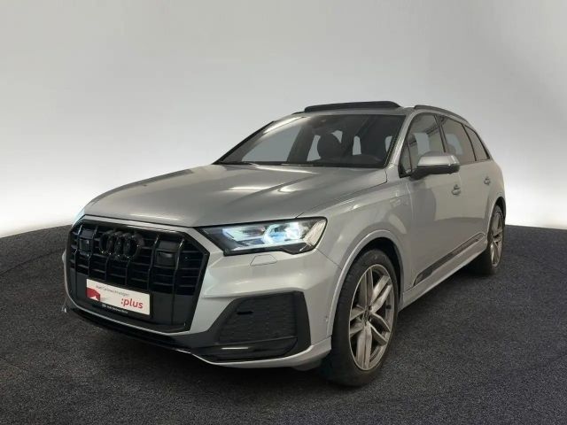 Audi Q7 50 TDI Quattro S-Line
