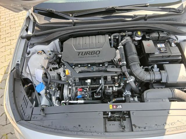 Hyundai i30 Hybrid N Line T-GDi