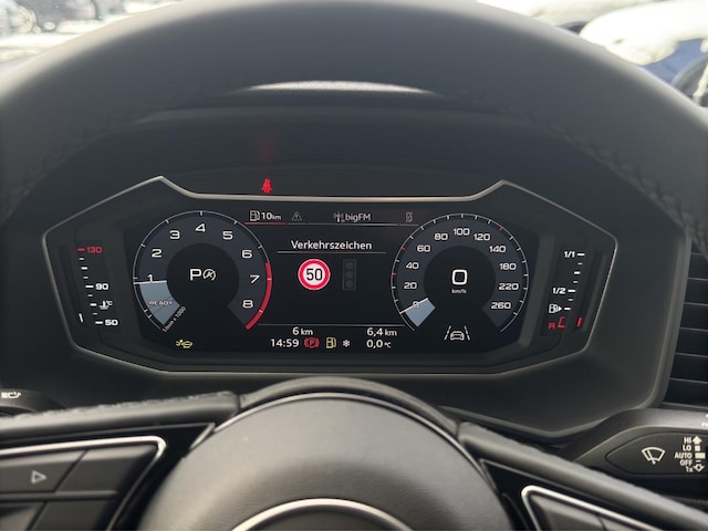 Audi A1 35 TFSI Allstreet S-Tronic