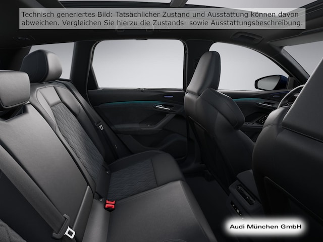 Audi Q6 e-tron Quattro