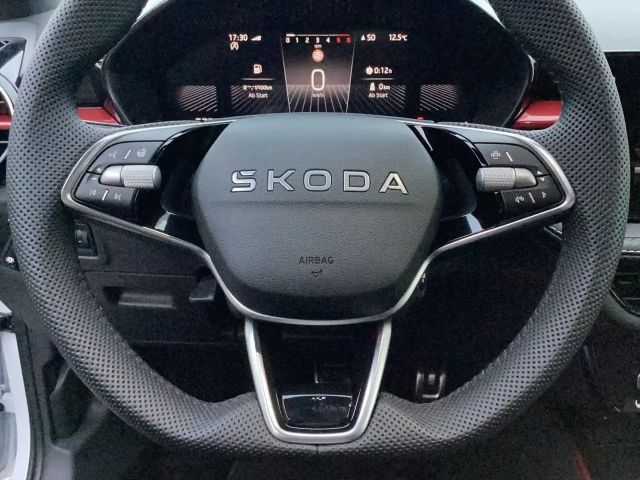 Skoda Fabia 1.5 TSI Monte Carlo