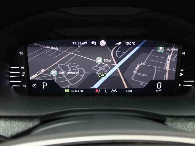 Skoda Scala Tiptronic LED NAVI ALU