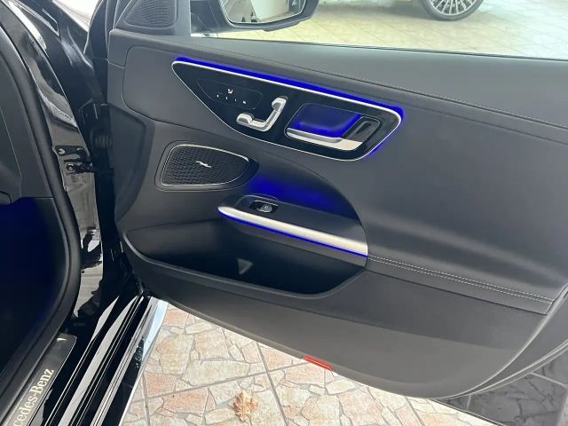 Mercedes-Benz C 200 AMG Line Estate