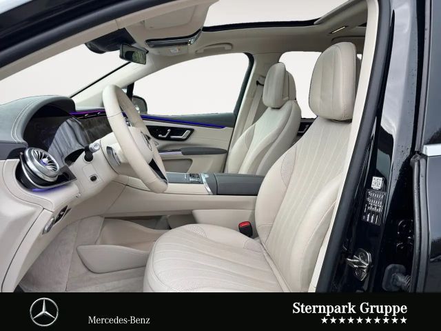 Mercedes-Benz EQS SUV 450 4MATIC