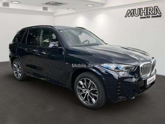 BMW X5 M-Sport xDrive40d