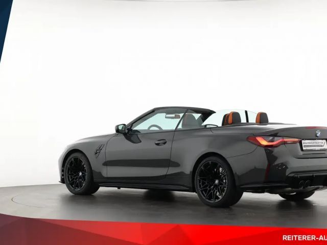 BMW M4 Cabrio Competition xDrive