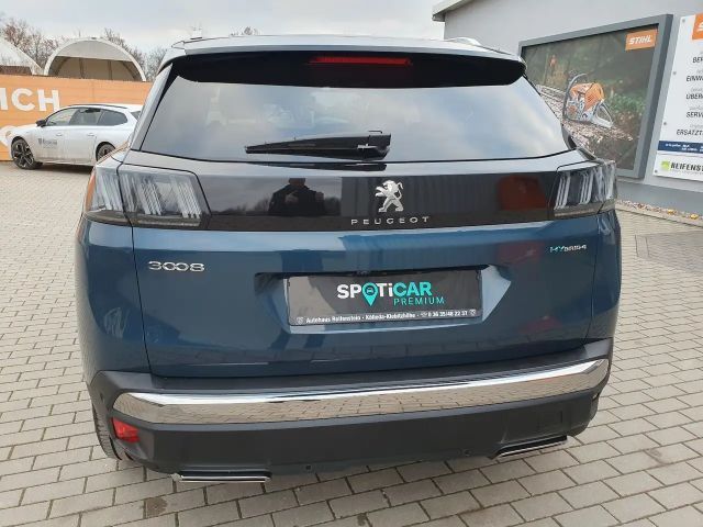 Peugeot 3008 GT-Line Hybrid4