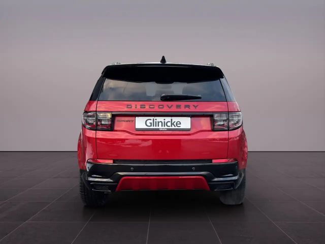 Land Rover Discovery Sport Dynamic HSE