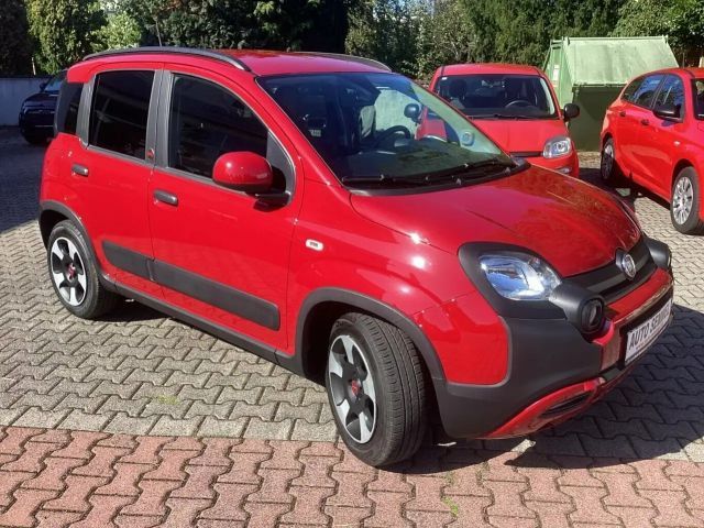 Fiat Panda Cross RED