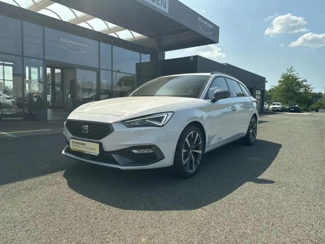 Seat Leon 2.0 TDI DSG FR-lijn Sportstourer