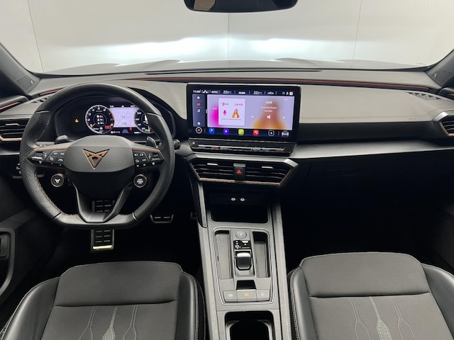 Cupra Formentor 2.0 TSI 4Drive DSG VZ