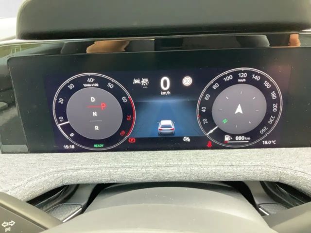 Skoda Superb 1.5 TSI Combi Selection