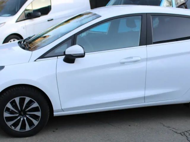Ford Fiesta Titanium