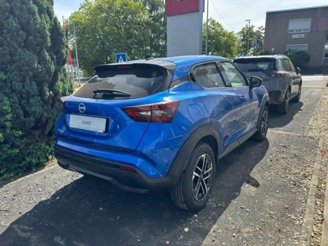 Nissan Juke DIG-T N-Connecta