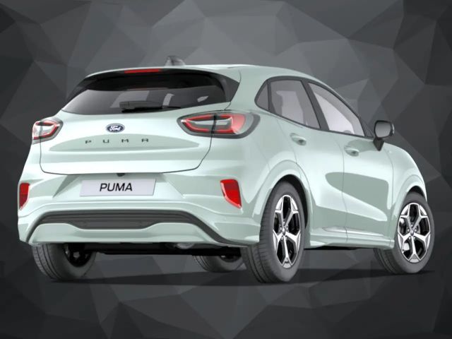 Ford Puma ST Line