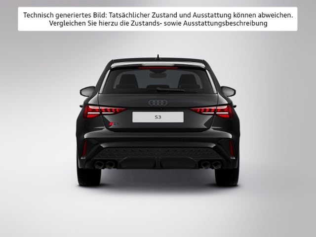 Audi S3 Quattro S-Tronic Sportback
