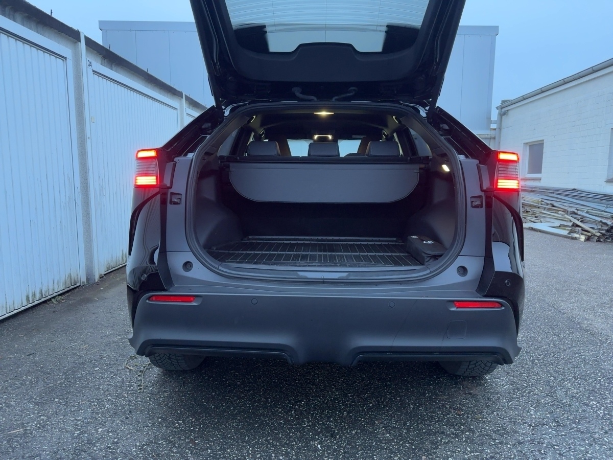 Toyota bZ4X 5-deurs Basis Comfort