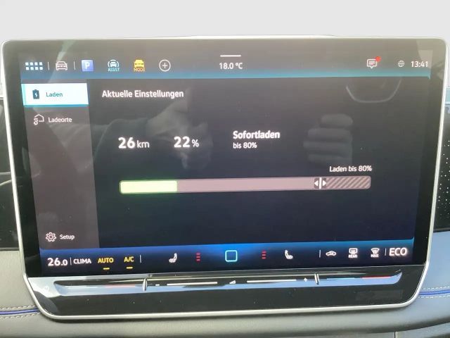 Volkswagen Tiguan DSG Sport eHybrid