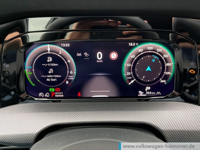 Volkswagen Golf DSG GTE eHybrid