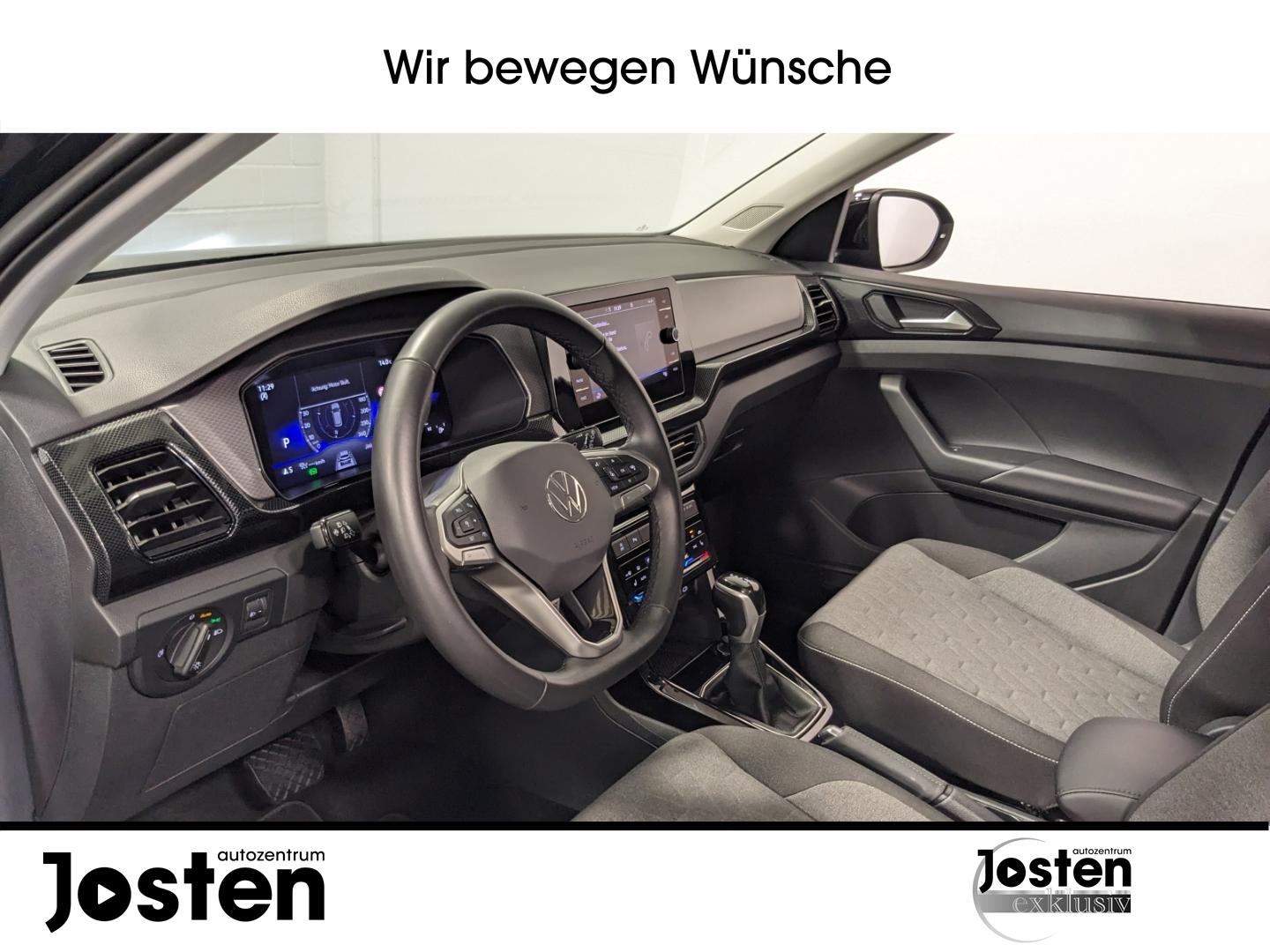 Volkswagen T-Cross 1.0 TSI DSG Life