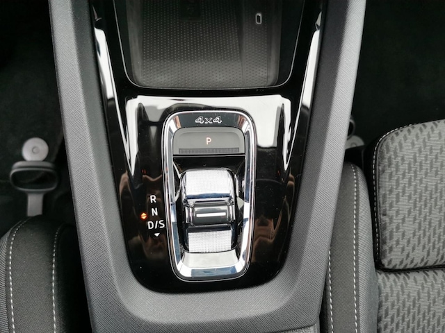 Skoda Octavia 2.0 TDI 4x4 Clever Combi