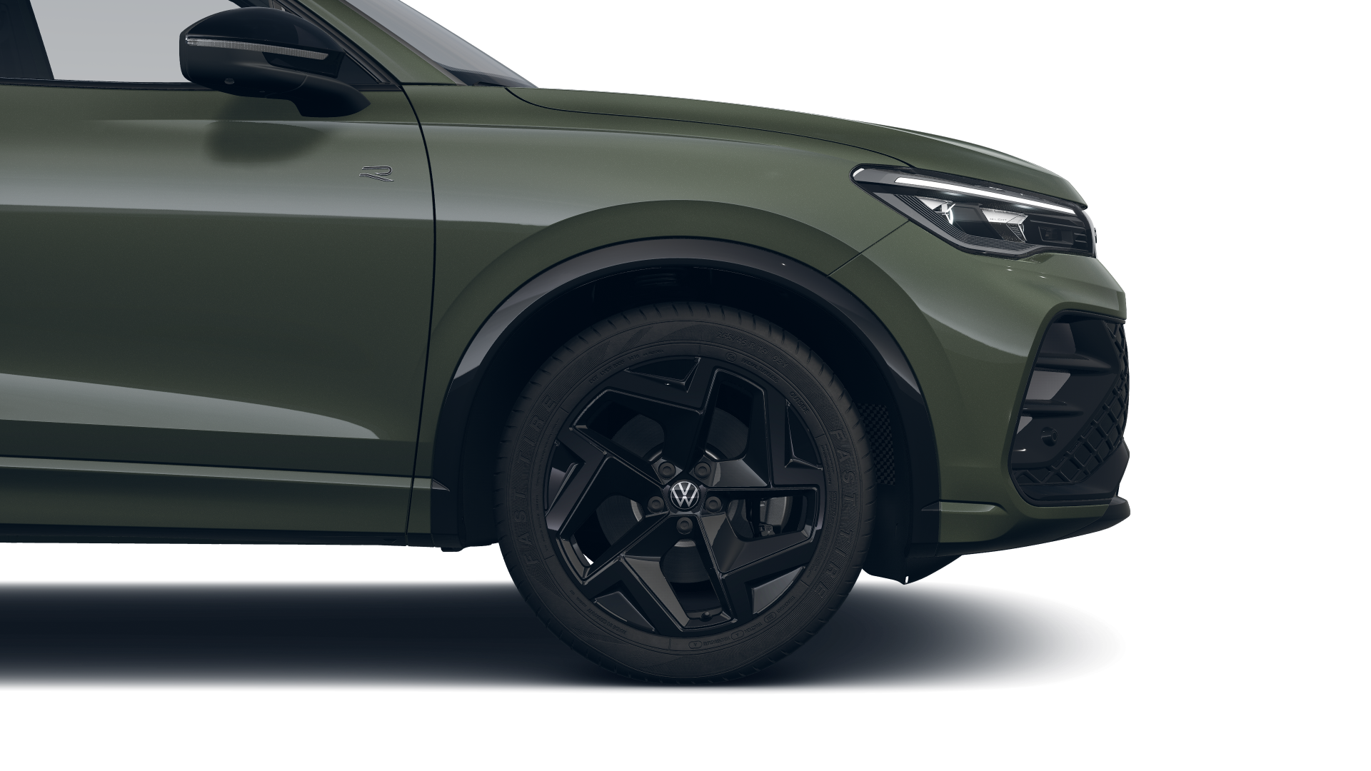 Volkswagen Tiguan 2.0 TDI DSG R-Line