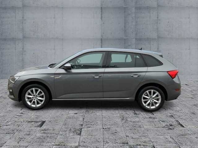 Skoda Scala 1.5 TSI Ambition