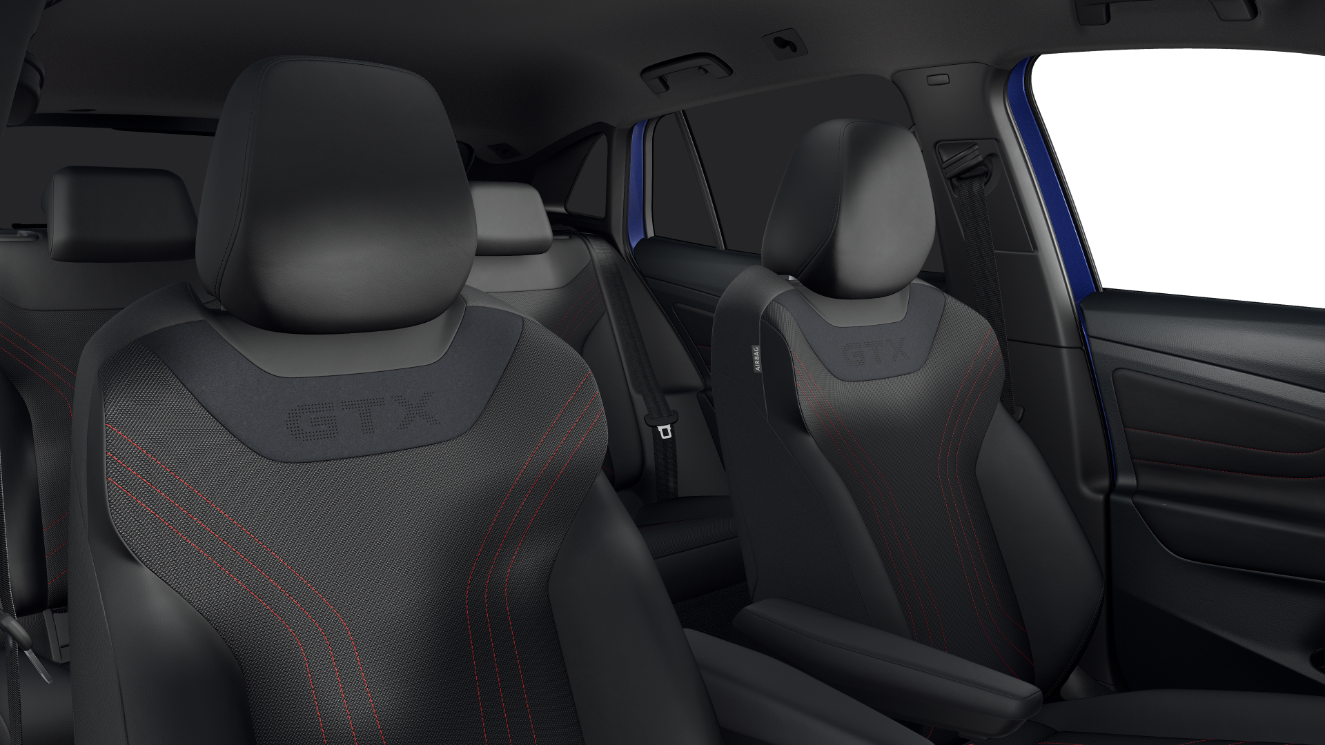 Volkswagen ID.4 GTX IQ.Drive