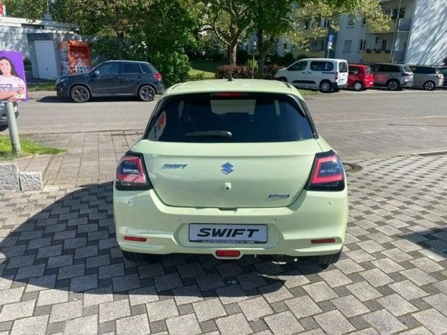 Suzuki Swift Comfort DualJet Hybrid