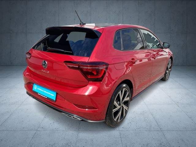 Volkswagen Polo 1.0 TSI DSG