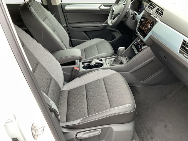 Volkswagen Touran 1.5 TSI Comfortline DSG