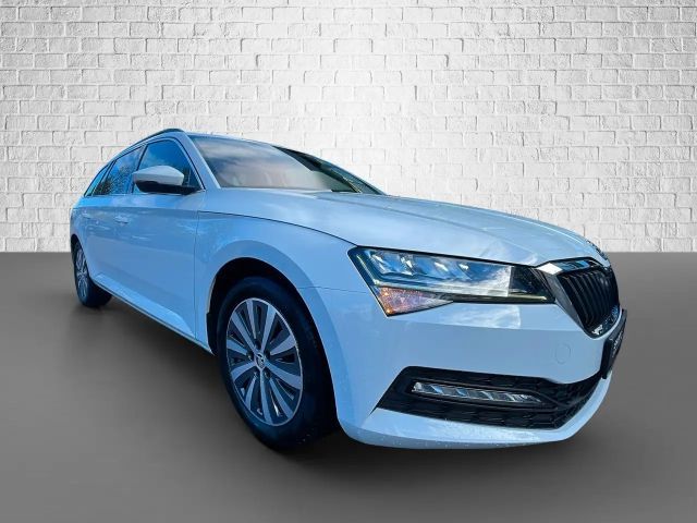 Skoda Superb 2.0 TDI Ambition Combi