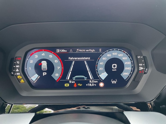 Audi A3 35 TFSI S-Tronic