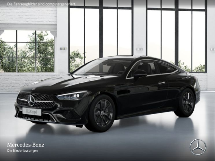 Mercedes-Benz CLE 200 Coupé