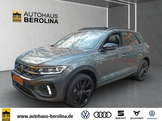 Volkswagen T-Roc 2.0 TSI DSG R-Line