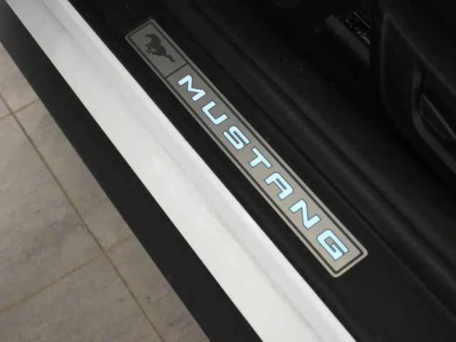 Ford Mustang Convertible GT 5.0 V8