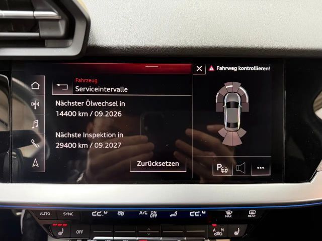 Audi RS3 Quattro Sedan