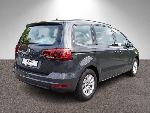 Seat Alhambra 1.4 TSI Style