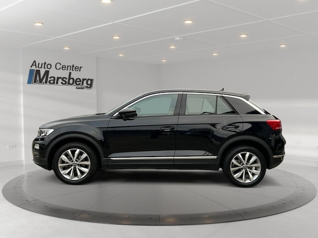 Volkswagen T-Roc 1.0 TSI