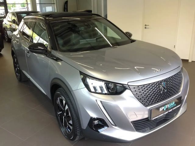 Peugeot E-2008 GT-Line