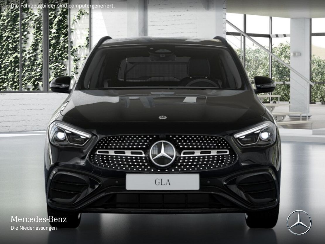Mercedes-Benz GLA 200 GLA 200