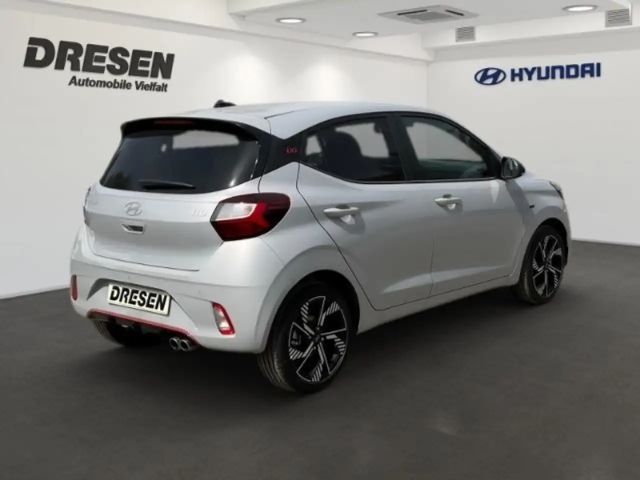 Hyundai i10 N Line