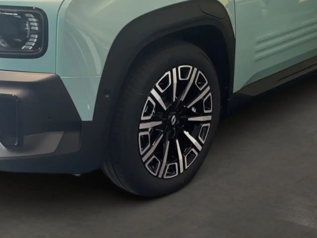 Renault 4 Comfort Iconic