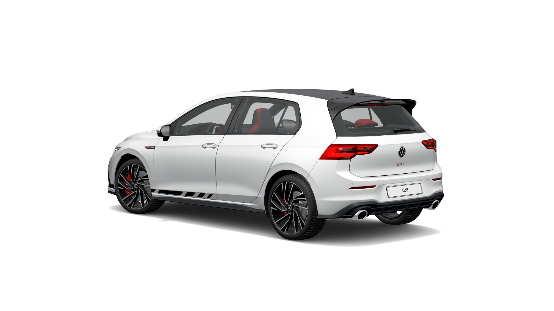 Volkswagen Golf 2.0 TSI GTI