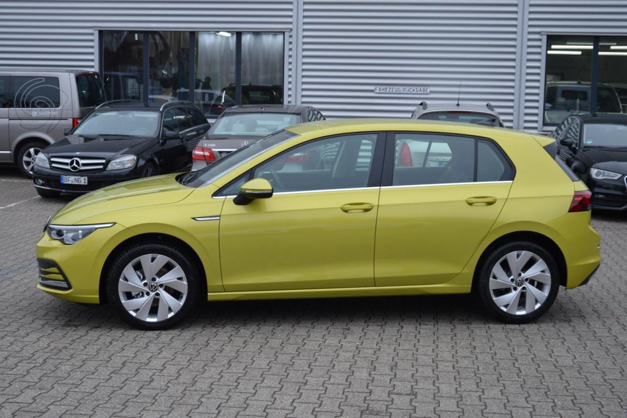 Volkswagen Golf DSG Golf VIII Style
